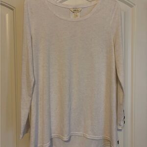 Matilda Jane Off-White Long Sleeve Tee